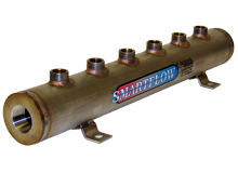 High Pressure, High Temperature Stainless Steel Manifolds